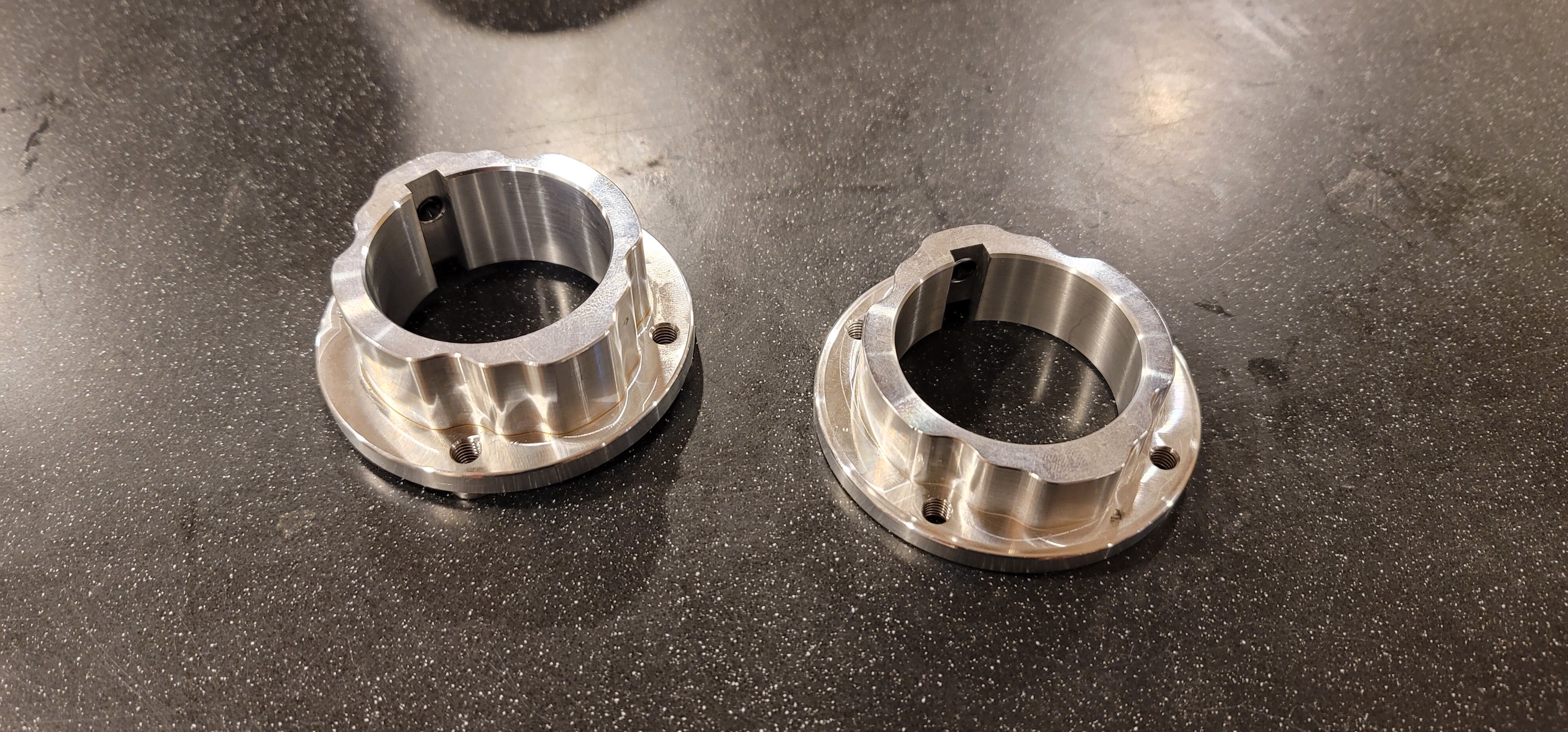 QC "Mini Gear" - Hub - 40mm Axle - Large Register