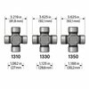 Universal Joint Cap Retention Tool