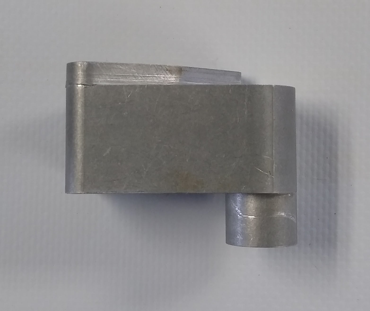 Beast GSXR 600 Fuel Pump Adapter (BLOCK ONLY)