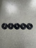Body Washers 1/4" (Pack of 25)