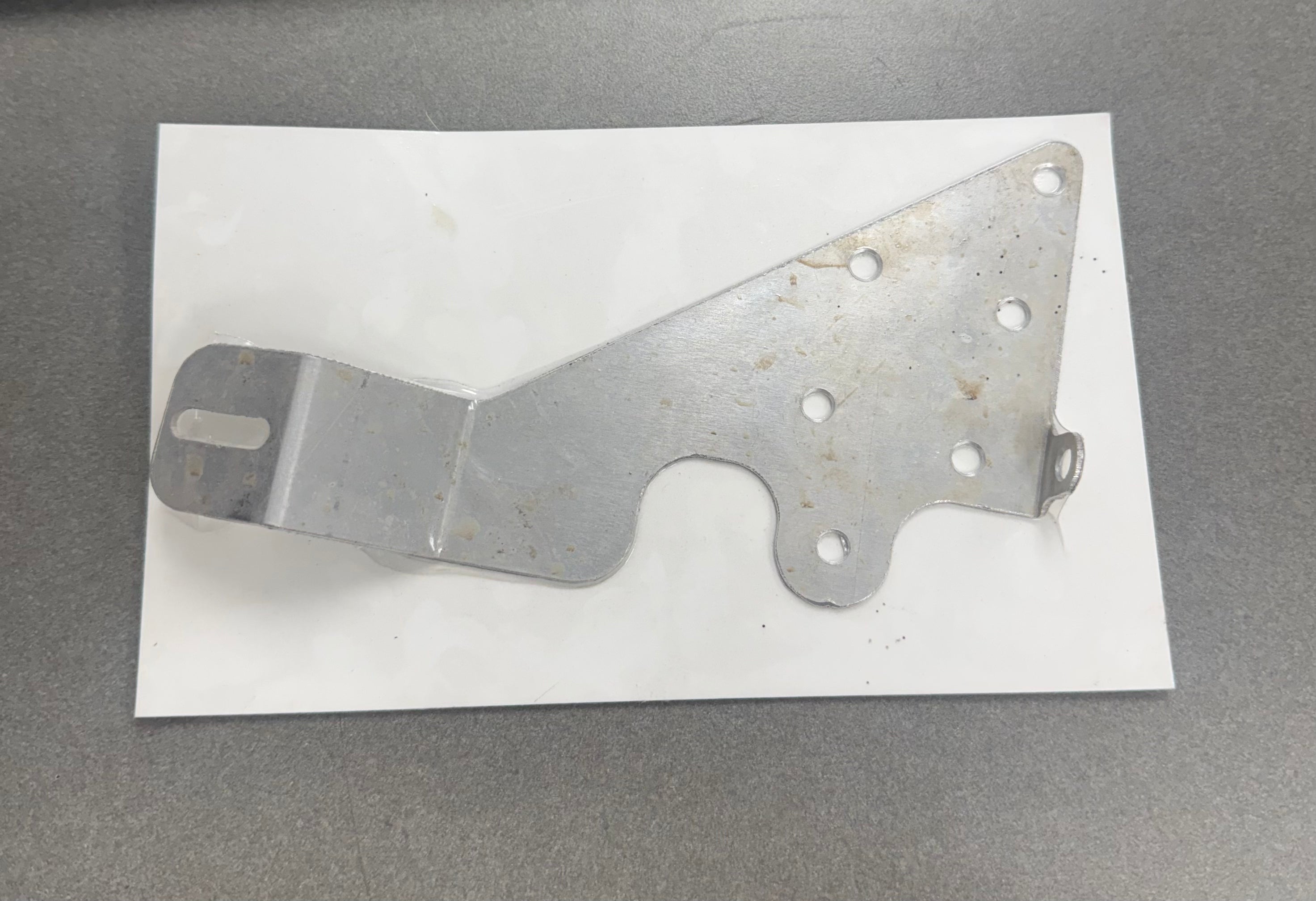 Predator Kart Motor Top Plate
