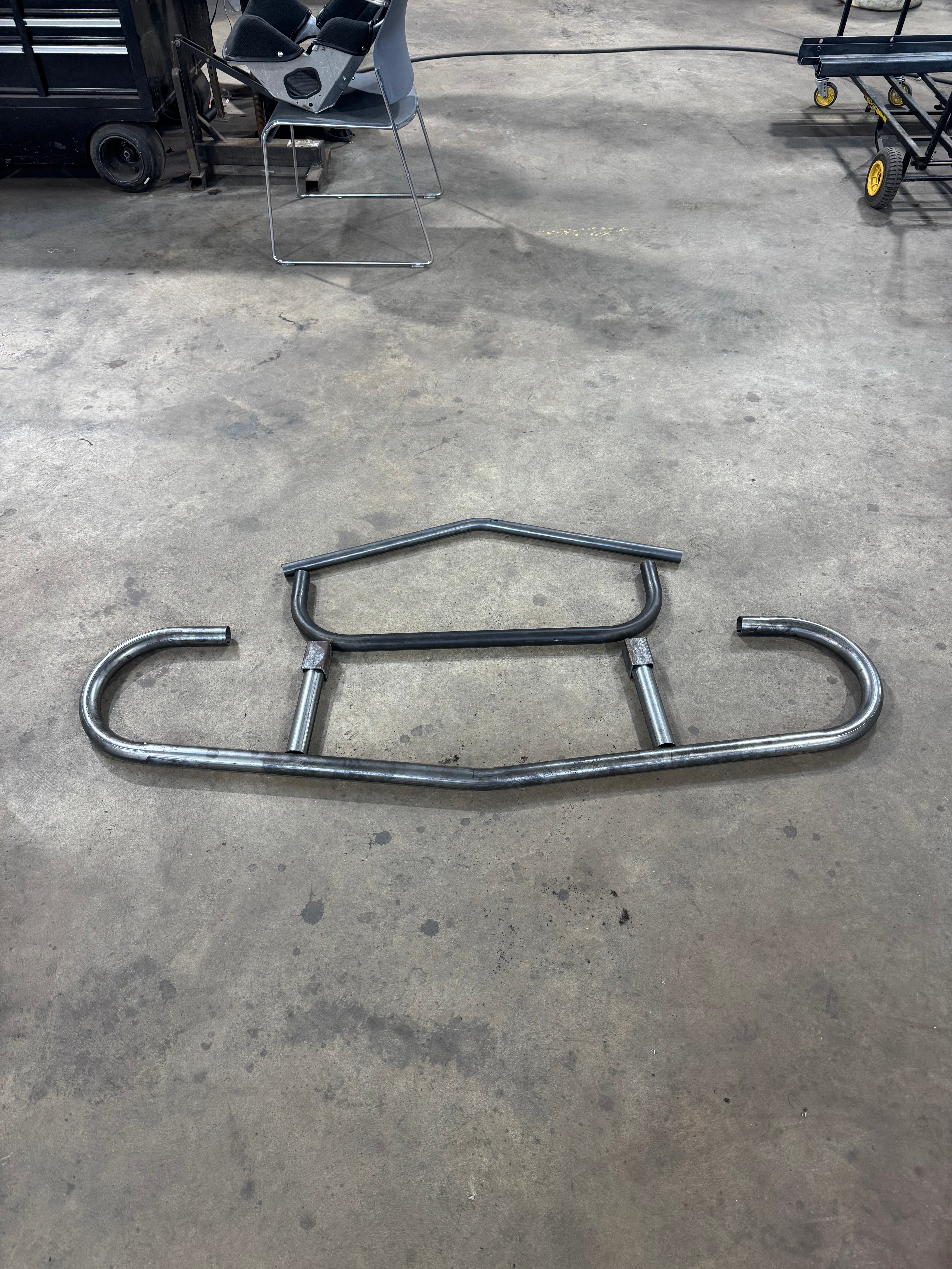 Front Bumper Kit for Crown Vic