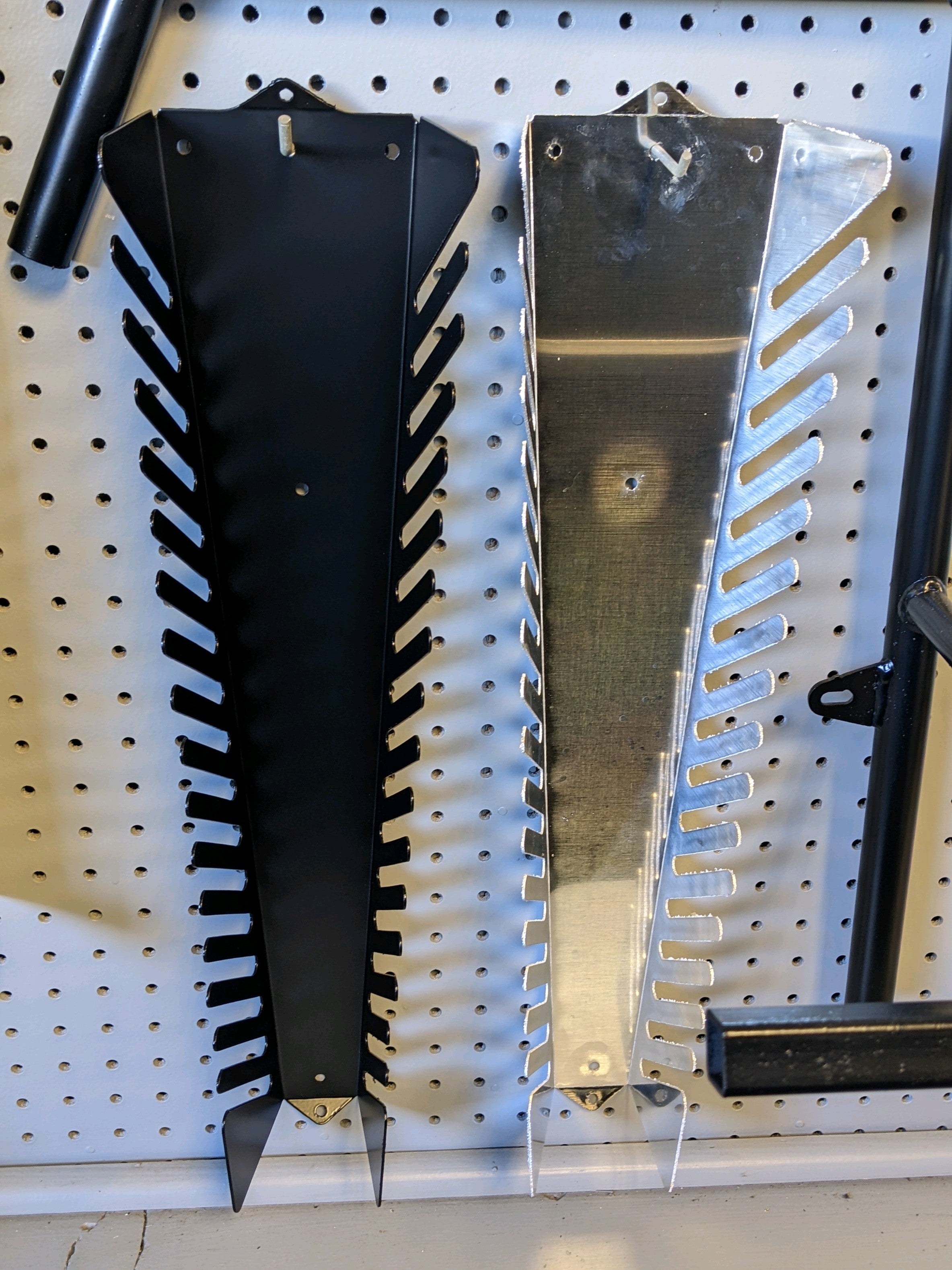 Mini Late Model - 520 Chain (SPLIT) - Hanging Gear Rack