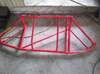 Rocket Style Late Model Front Bumper