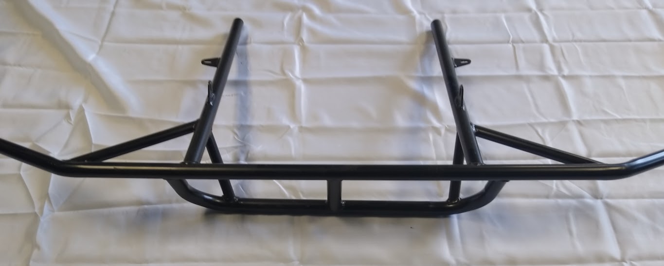 Sharp Mini Late Model OLD STYLE Rear Bumper
