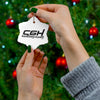 CGH Motorsports Ceramic Ornaments