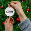 CGH Motorsports Ceramic Ornaments