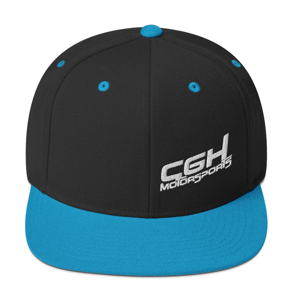 CGH Motorsports Snapback Hat