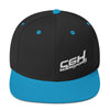 CGH Motorsports Snapback Hat
