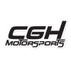 CGH Motorsports Sticker