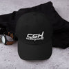 CGH Motorsports Dad hat