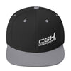 CGH Motorsports Snapback Hat