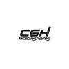 CGH Motorsports Sticker