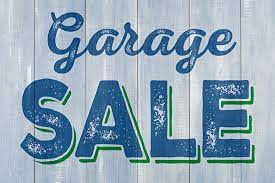 Garage Sale