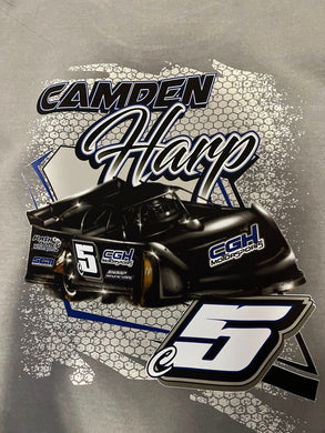 2025 Late Model CGH Short-Sleeve Unisex T-Shirt