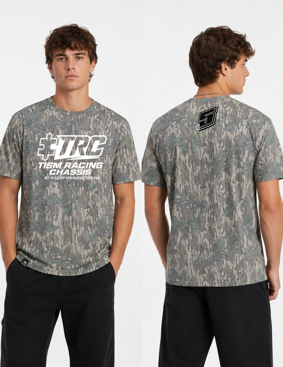 TRC Mossy Oak Tshirt