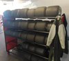 Go Kart Tire Rack (Roll Around)