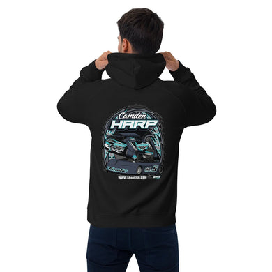 2024 Camden Harp CGH Motorsports Black Hoodie