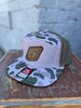 c5 Richardson 168P 7 Panel Trucker Hat
