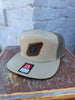 c5 Richardson 168, 7 Panel Trucker Hats