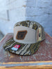 c5 Richardson 168P 7 Panel Trucker Hat
