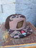 c5 Richardson 168P 7 Panel Trucker Hat