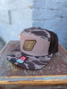 c5 Richardson 168P 7 Panel Trucker Hat
