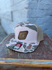 c5 Richardson 168P 7 Panel Trucker Hat