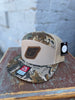 c5 Richardson 168P 7 Panel Trucker Hat