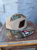 c5 Richardson 168P 7 Panel Trucker Hat