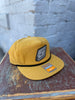c5 Richardson 256 Grandpa, 5-Panel Premium Rope Cap