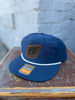 c5 Richardson 256 Grandpa, 5-Panel Premium Rope Cap