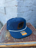 c5 Richardson 256 Grandpa, 5-Panel Premium Rope Cap