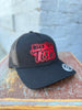Rizz 'em with the 'Tism Trucker Hats