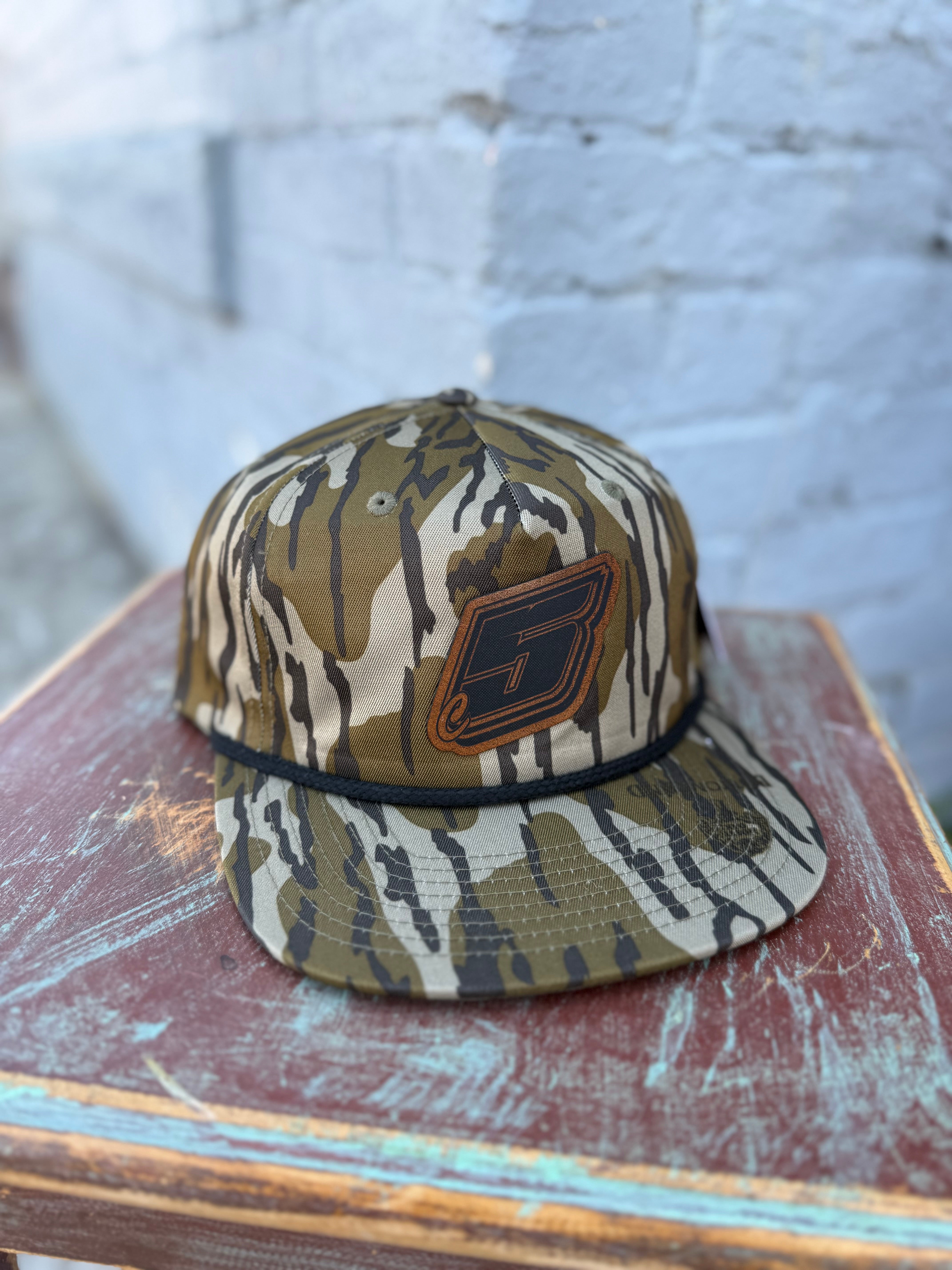 c5 Richardson 256P Printed Umpqua Camo Cap