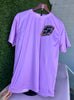 Neon Purple c5 Performance Tshirt