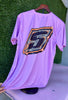 Neon Purple c5 Performance Tshirt