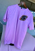Neon Purple c5 Performance Tshirt