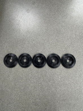 Body Washers 1/4