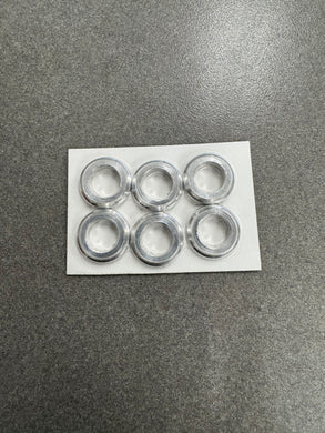 3/8 Heim Joint Misalignment Washers (Packs of 6)