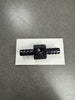Fuel Line T Adaptor 3/8"