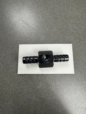 Fuel Line T Adaptor 3/8