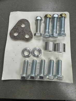 MLM Bolt Kit Rear Wishbone