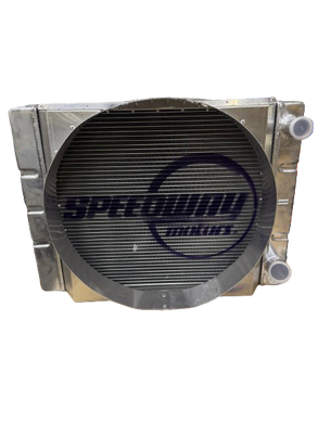 SHARP Radiator Shroud for 17