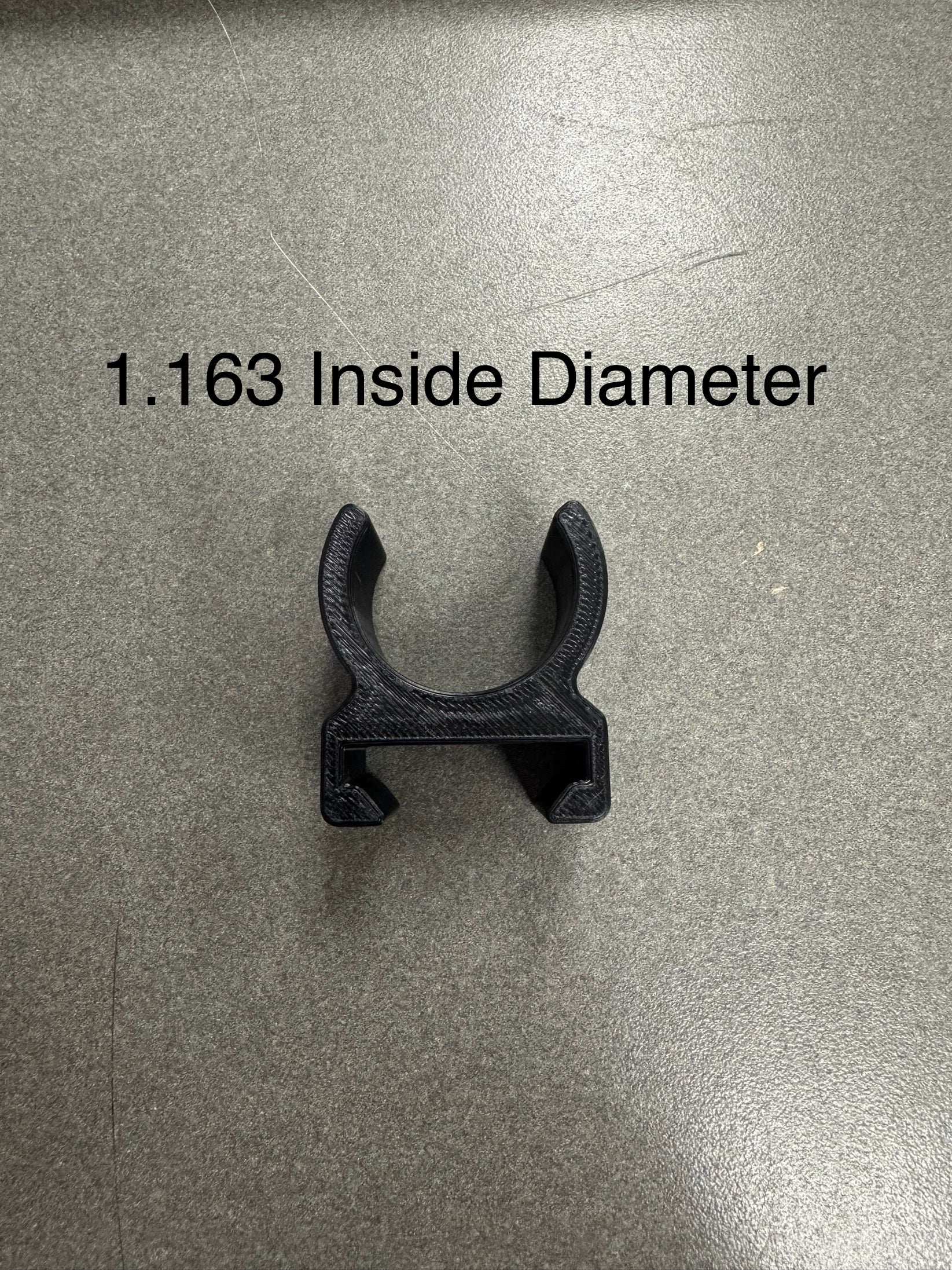 Rizzworks Universal Mounting Clip Kit for Amazon LED Shop Lights (Pair)
