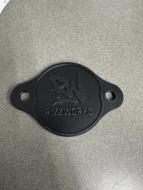 Rizzworks Intake Water Inlet Block off Plate (604 or 602 Motors)