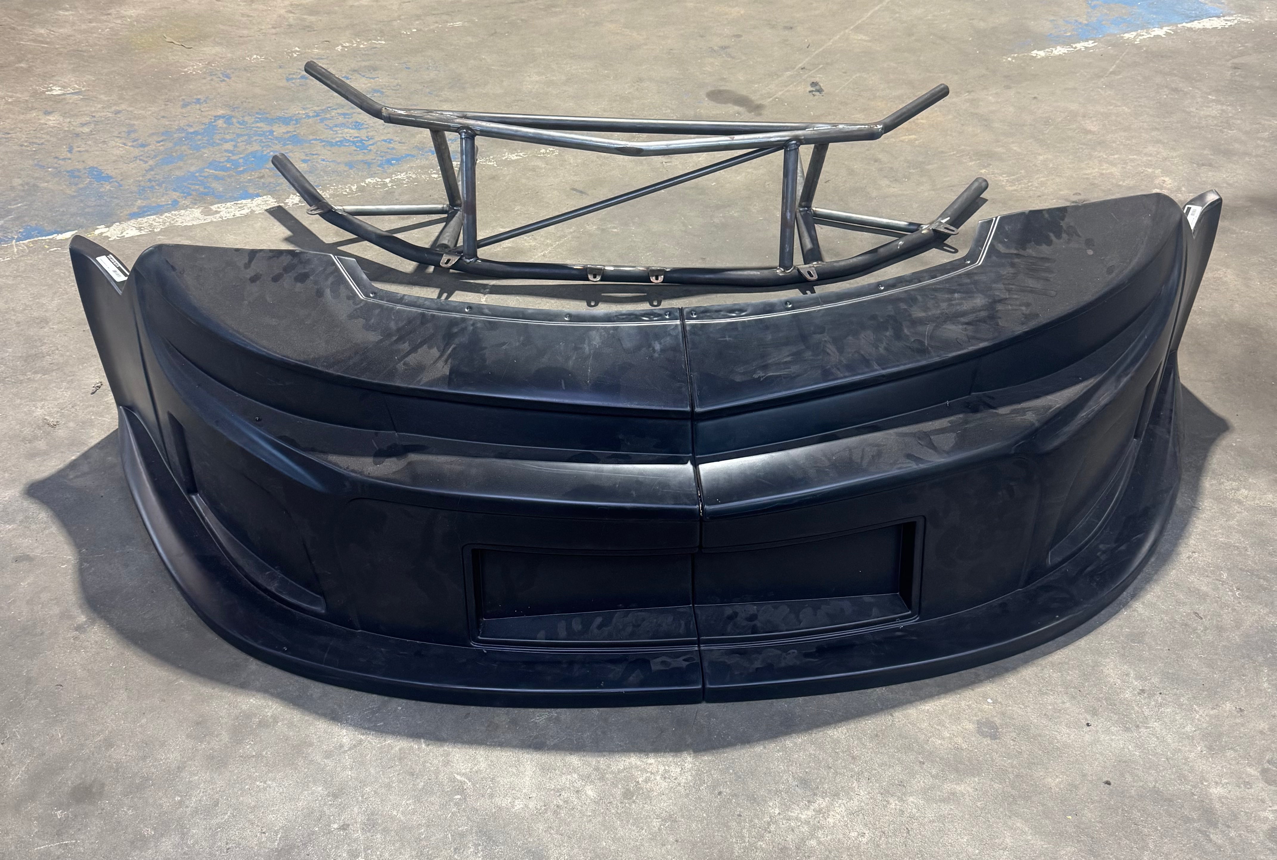 Street Stock Bumper For Camaro Nose