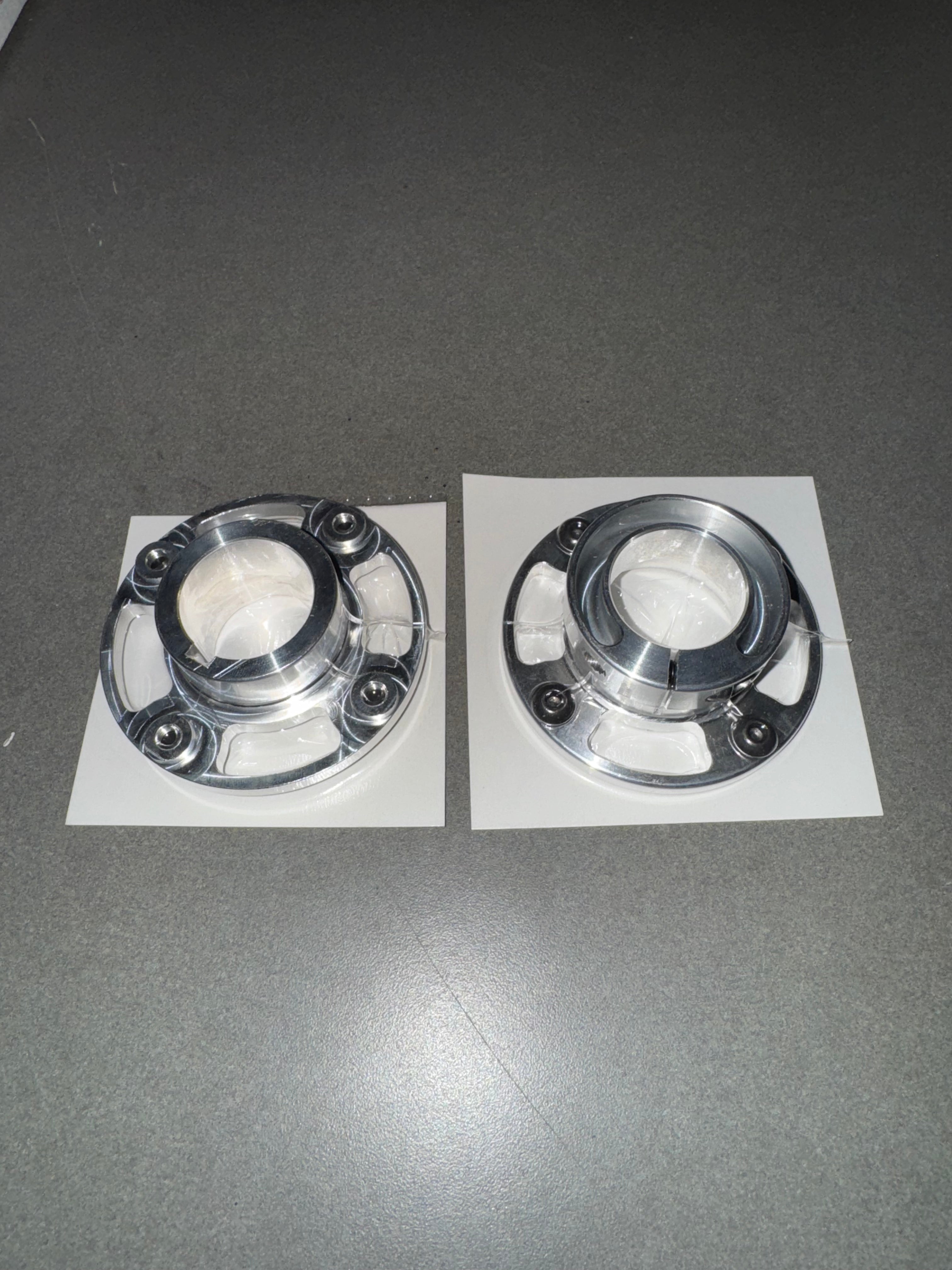 Hub Kit for Double Guard 1.25"