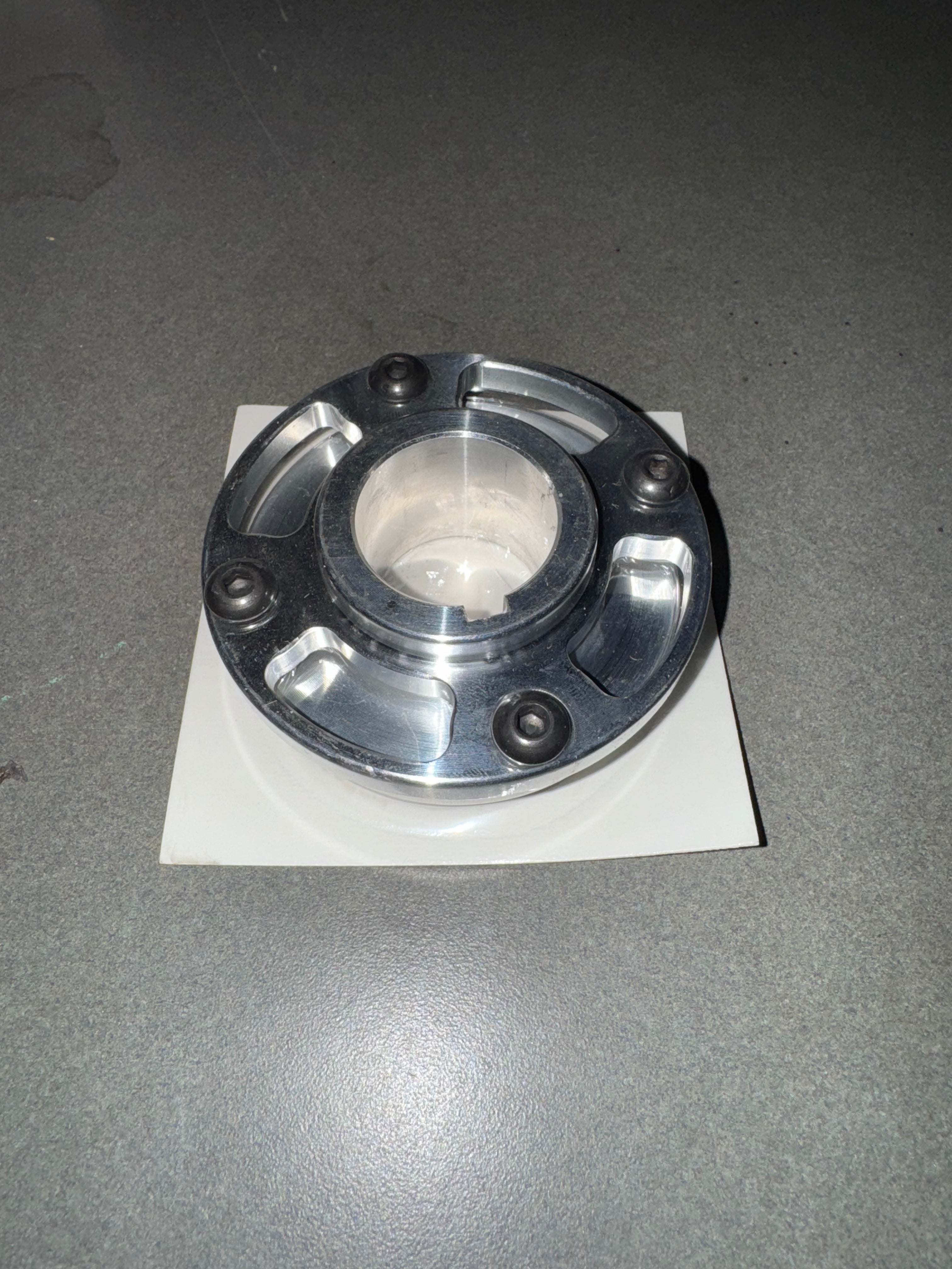 Hub For Single Guard 1.25"