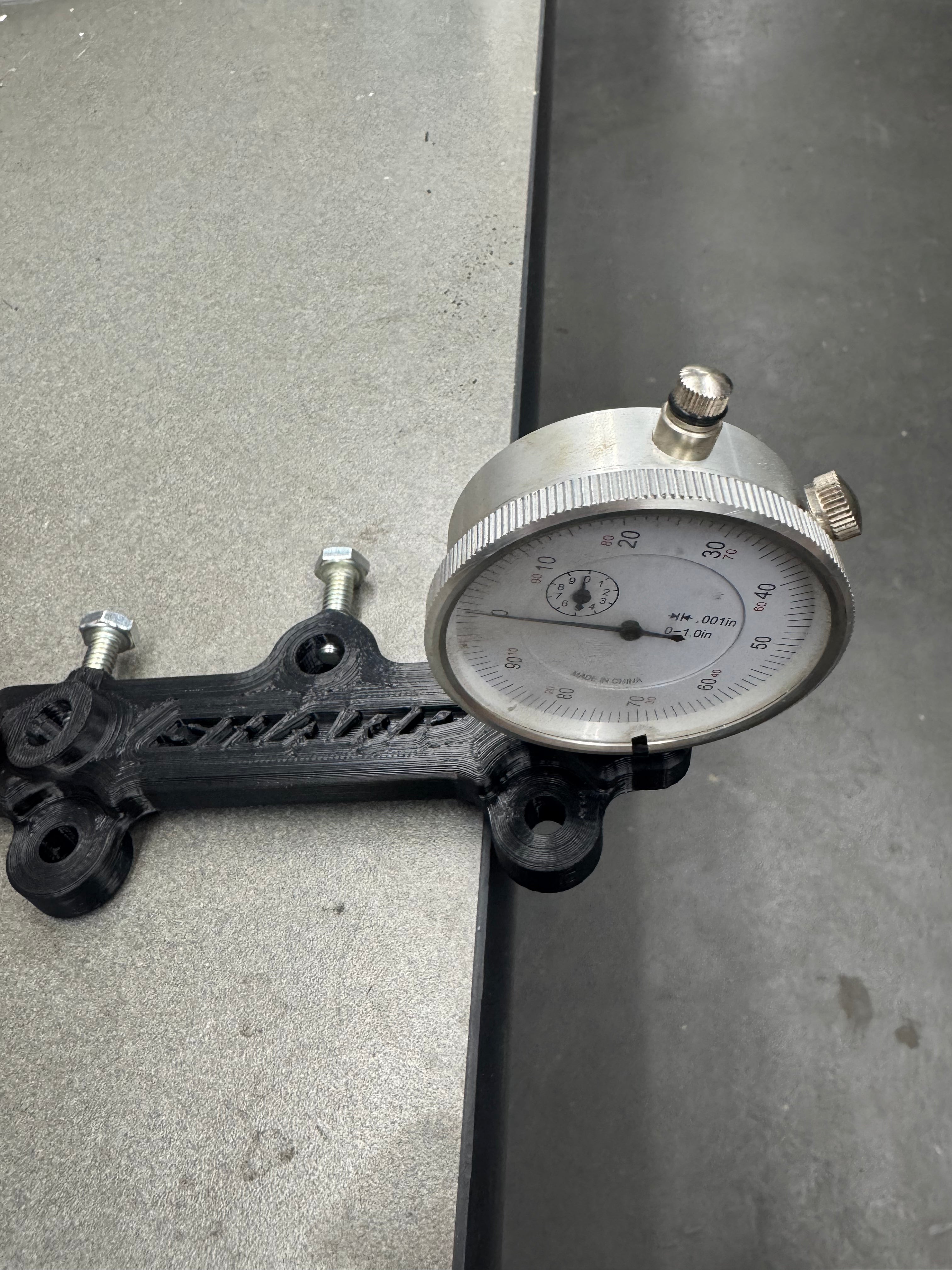 RizzWorks Cam Lift Dial Indicator Platform – Fits 2006-2007 & Newer GSX-R 600 Engines